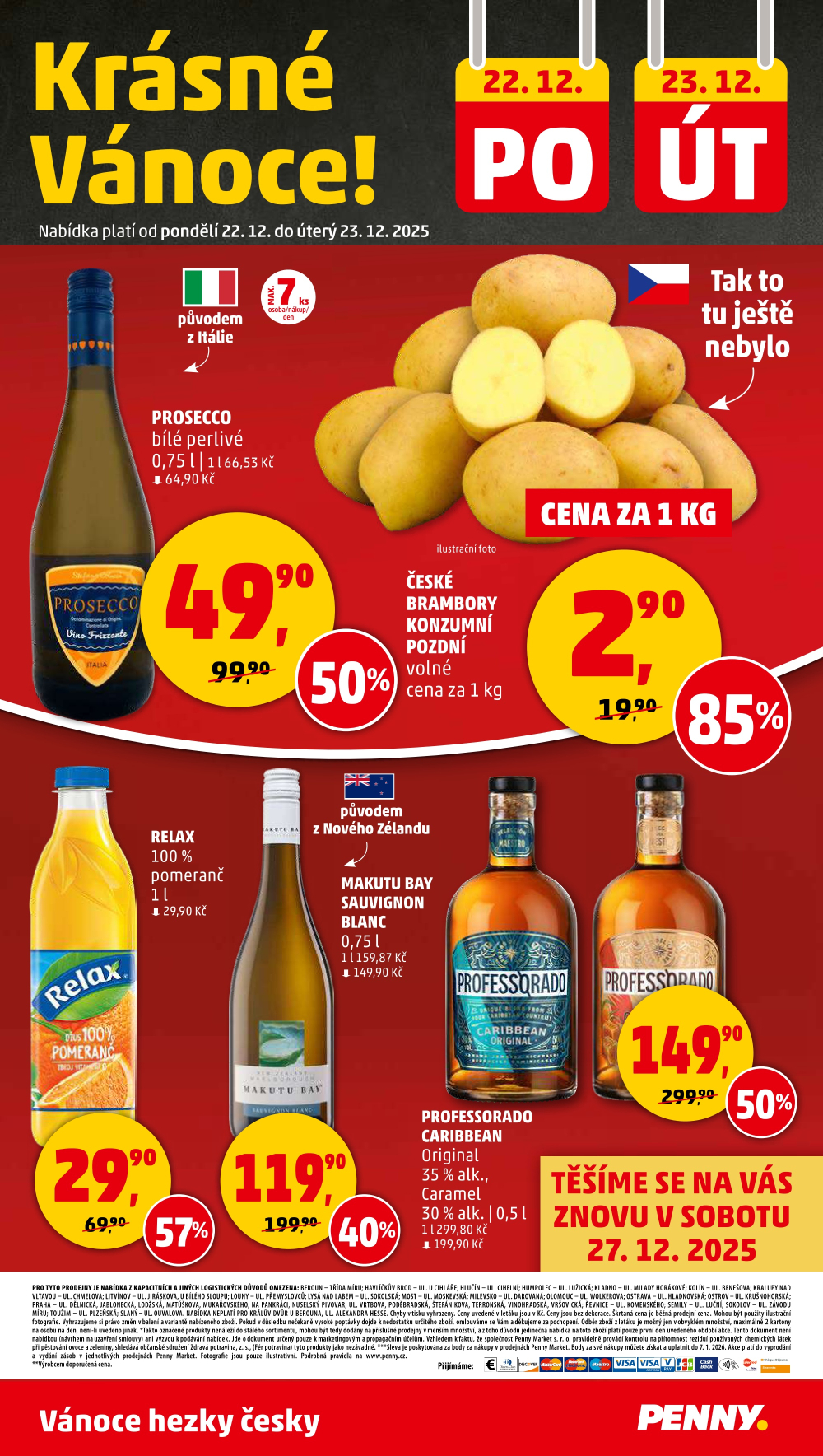 Leták Penny Market leták - strana 20