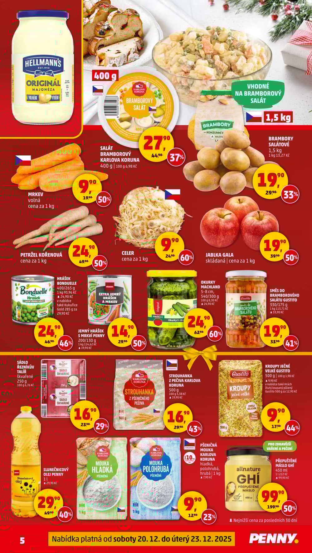 Leták Penny Market leták - strana 5