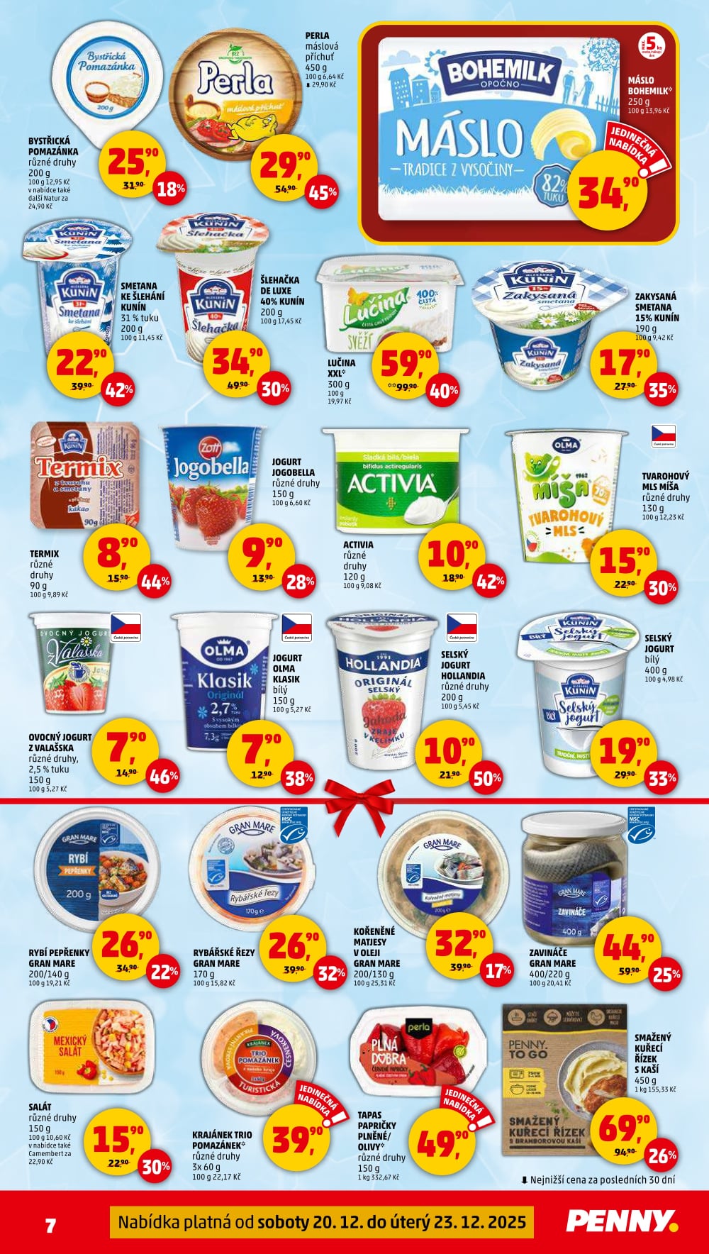 Leták Penny Market leták - strana 7