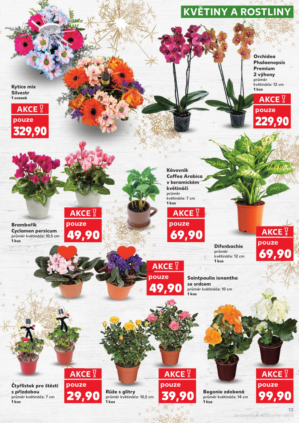 Leták Kaufland leták Litoměřice - strana 13