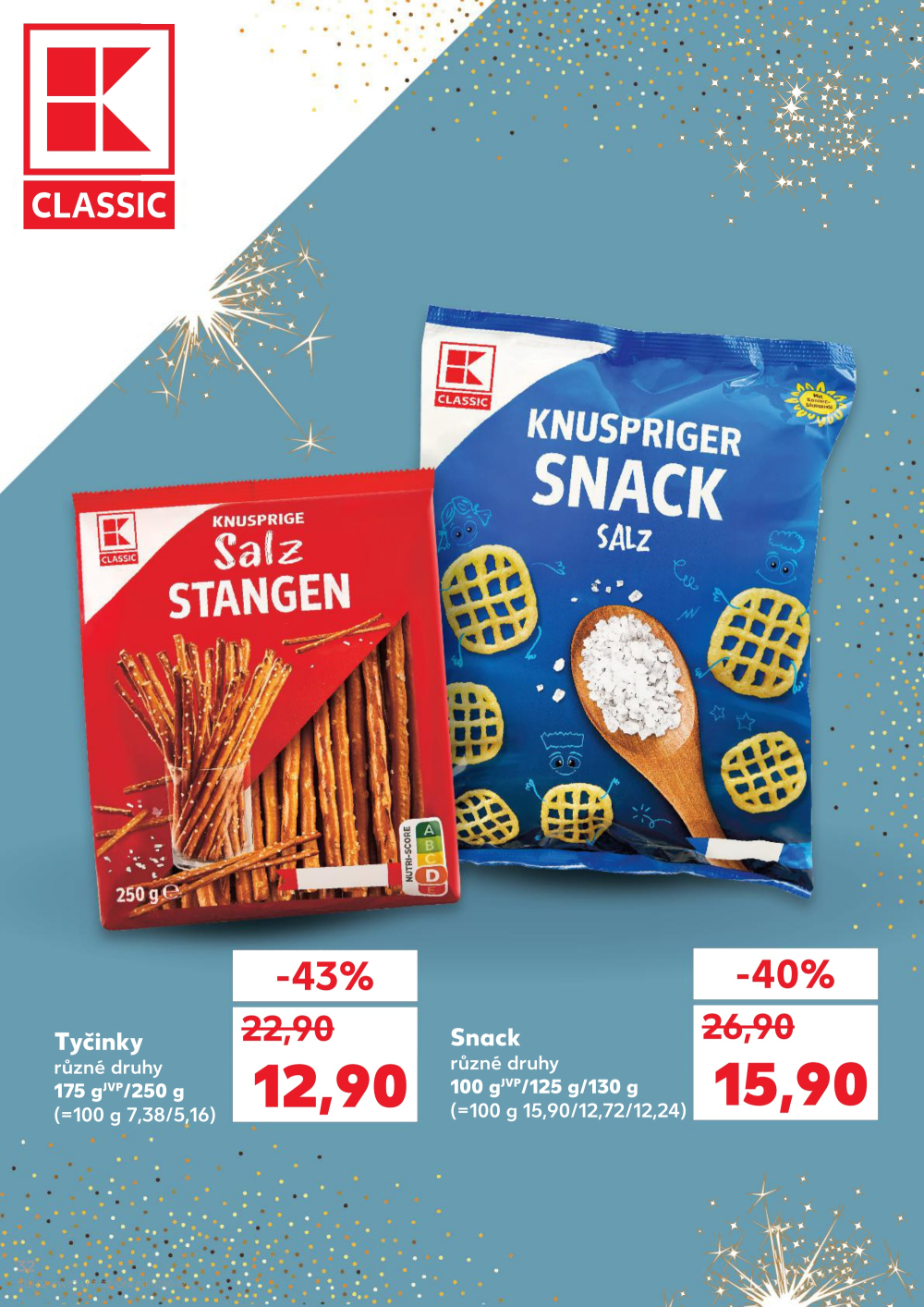 Leták Kaufland leták Louny - strana 32
