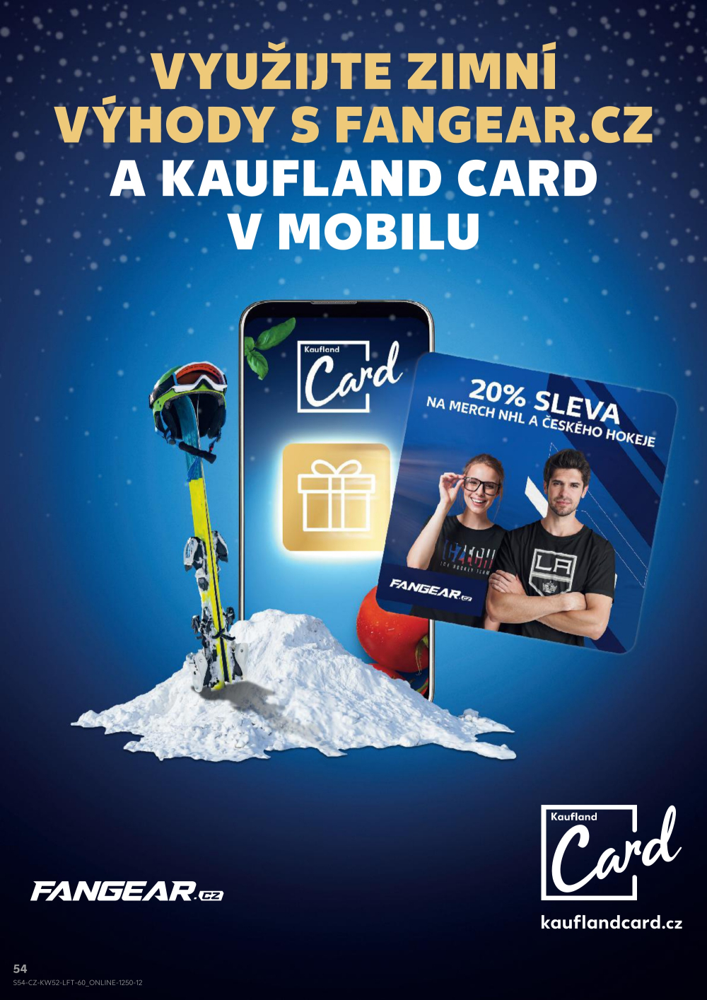 Leták Kaufland leták Frýdek-Místek - strana 54