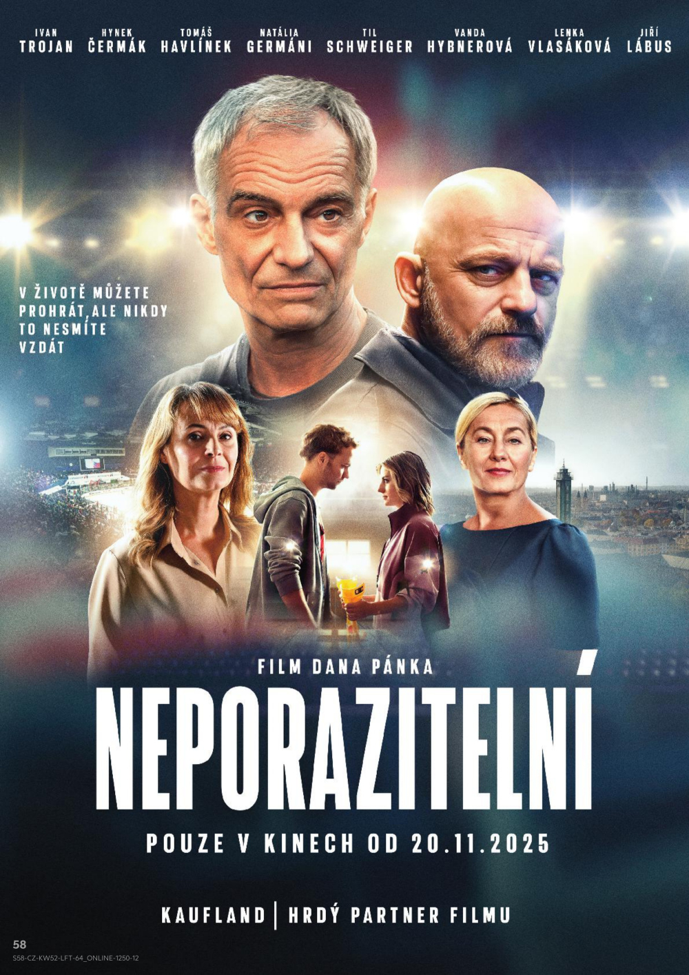 Leták Kaufland leták Zlín - Čepkov - strana 58