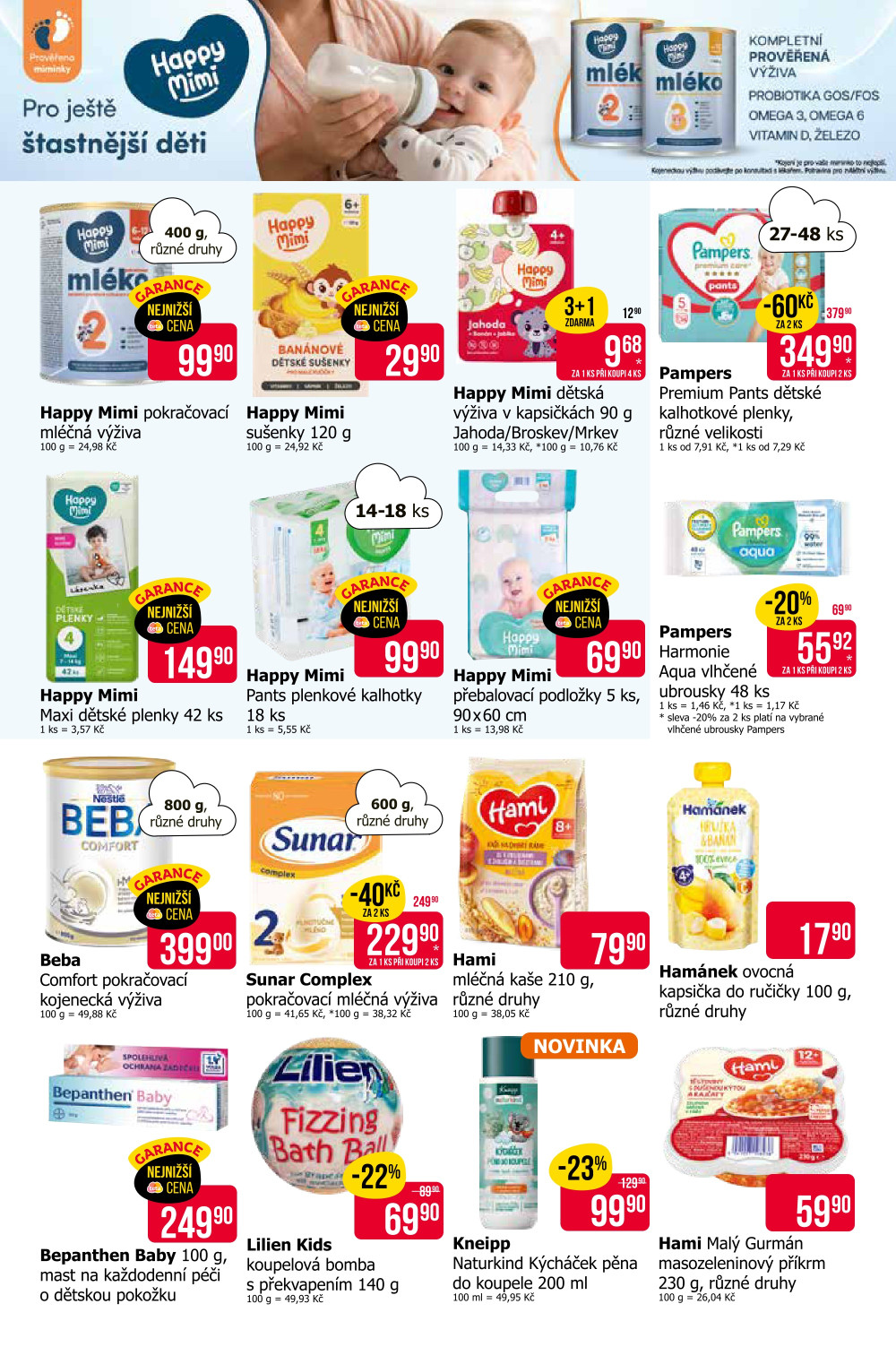 Leták Teta drogerie leták - strana 13