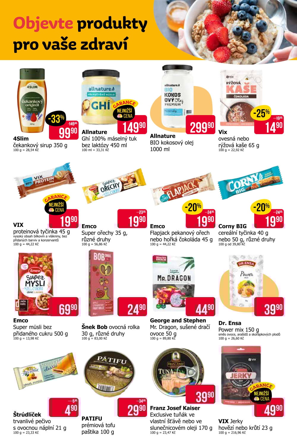 Leták Teta drogerie leták - strana 2