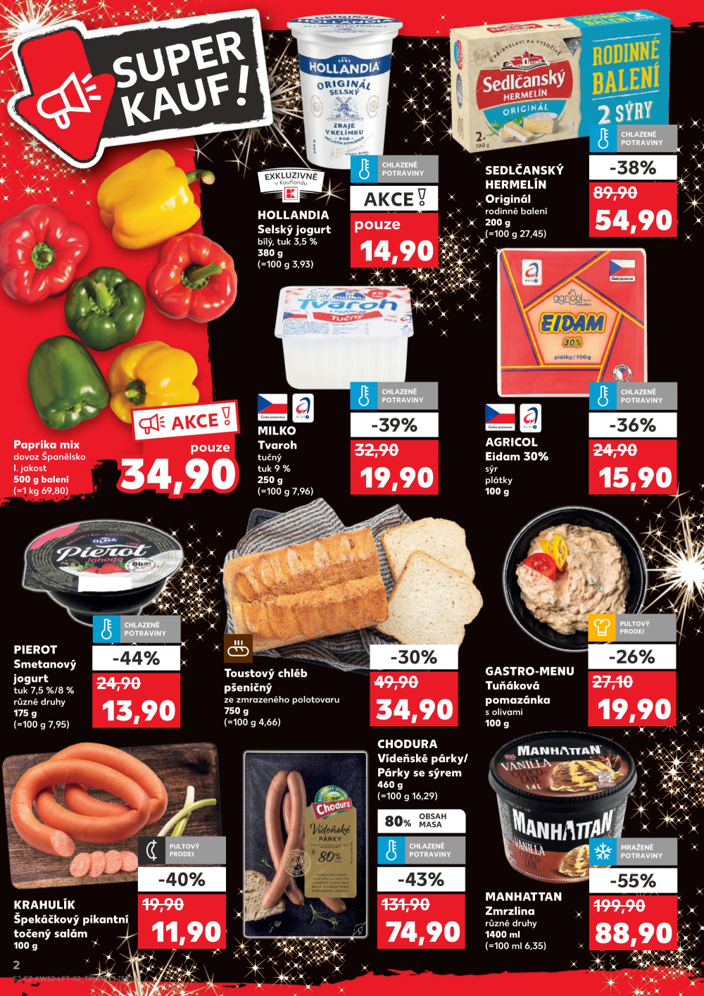 Leták Kaufland leták Karviná - strana 2