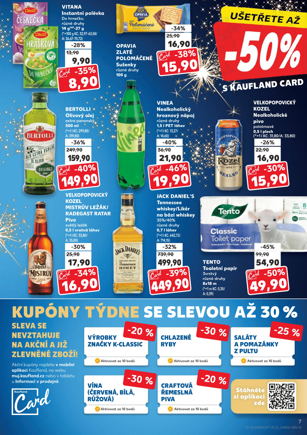 Leták Kaufland leták Havířov - Podlesí - strana 7