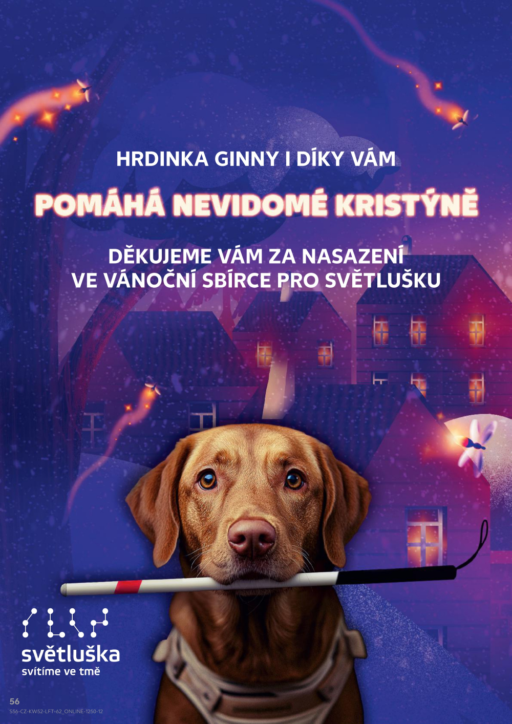 Leták Kaufland leták Hodonín, Konečná - strana 56