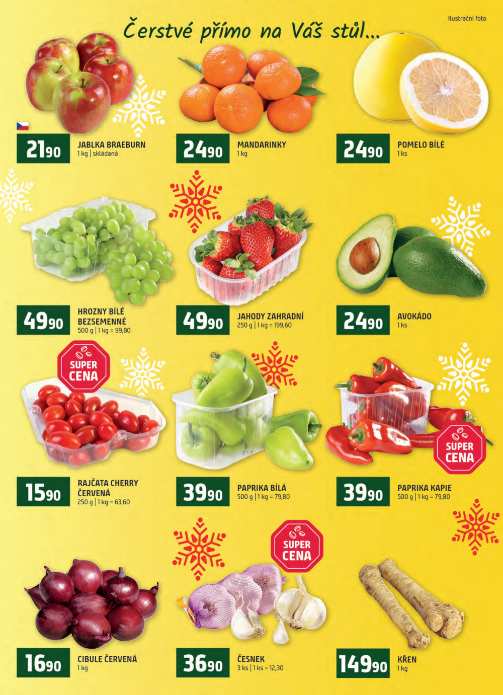 Leták Terno leták - České Budějovice, Třeboň, Trhové Sviny, Bechyně a Týn nad Vltavou - strana 6