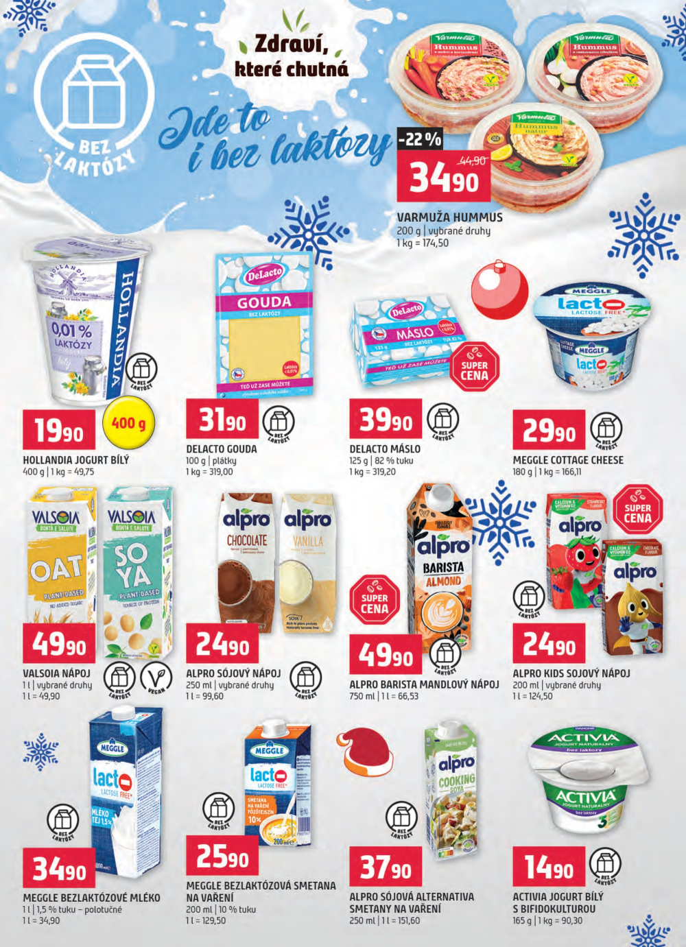 Leták Terno leták - České Budějovice, Třeboň, Trhové Sviny, Bechyně a Týn nad Vltavou - strana 7