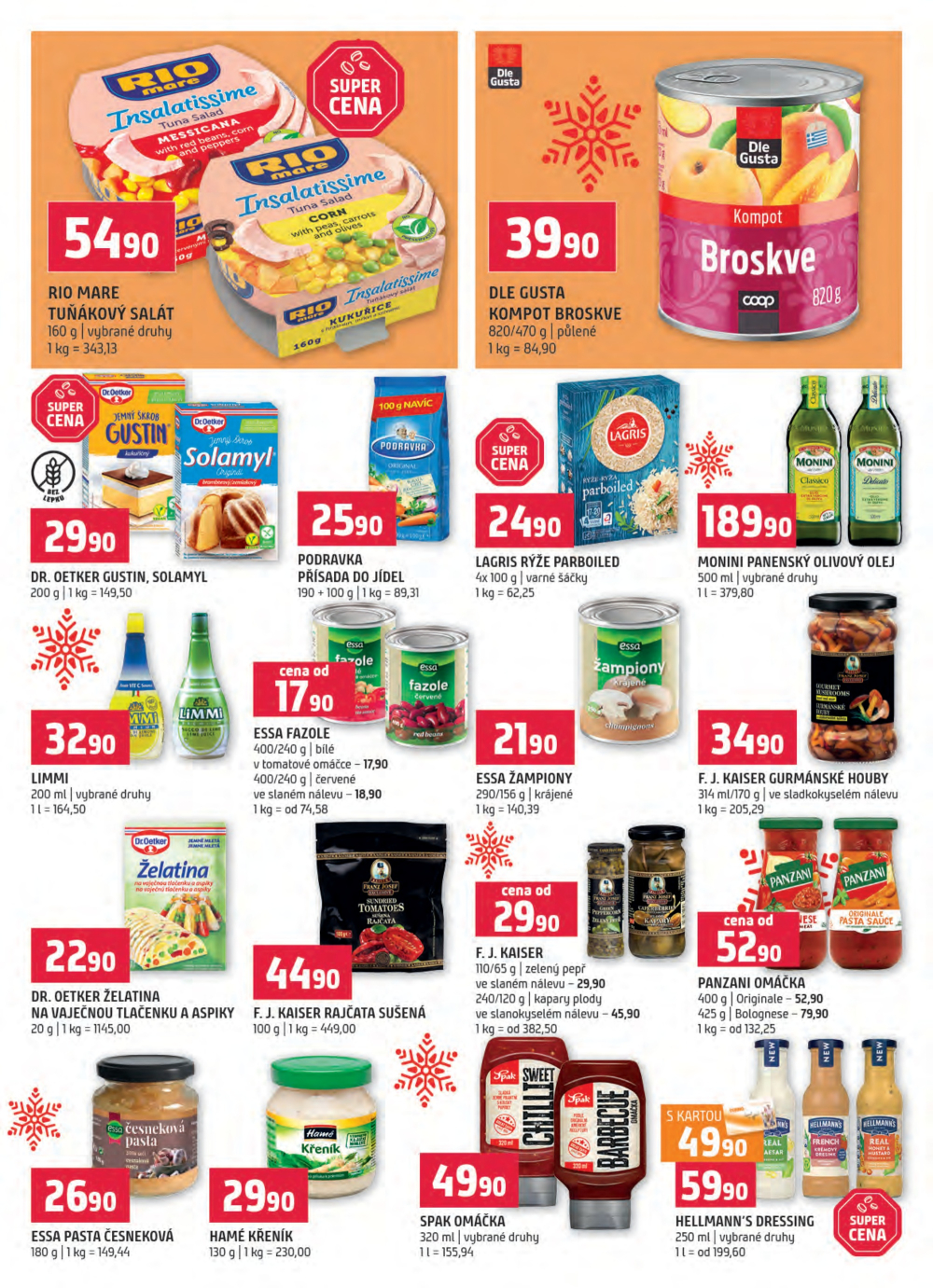 Leták Terno leták - Zlín, Český Krumlov, Prachatice, Tábor, Strakonice a Blatná - strana 10