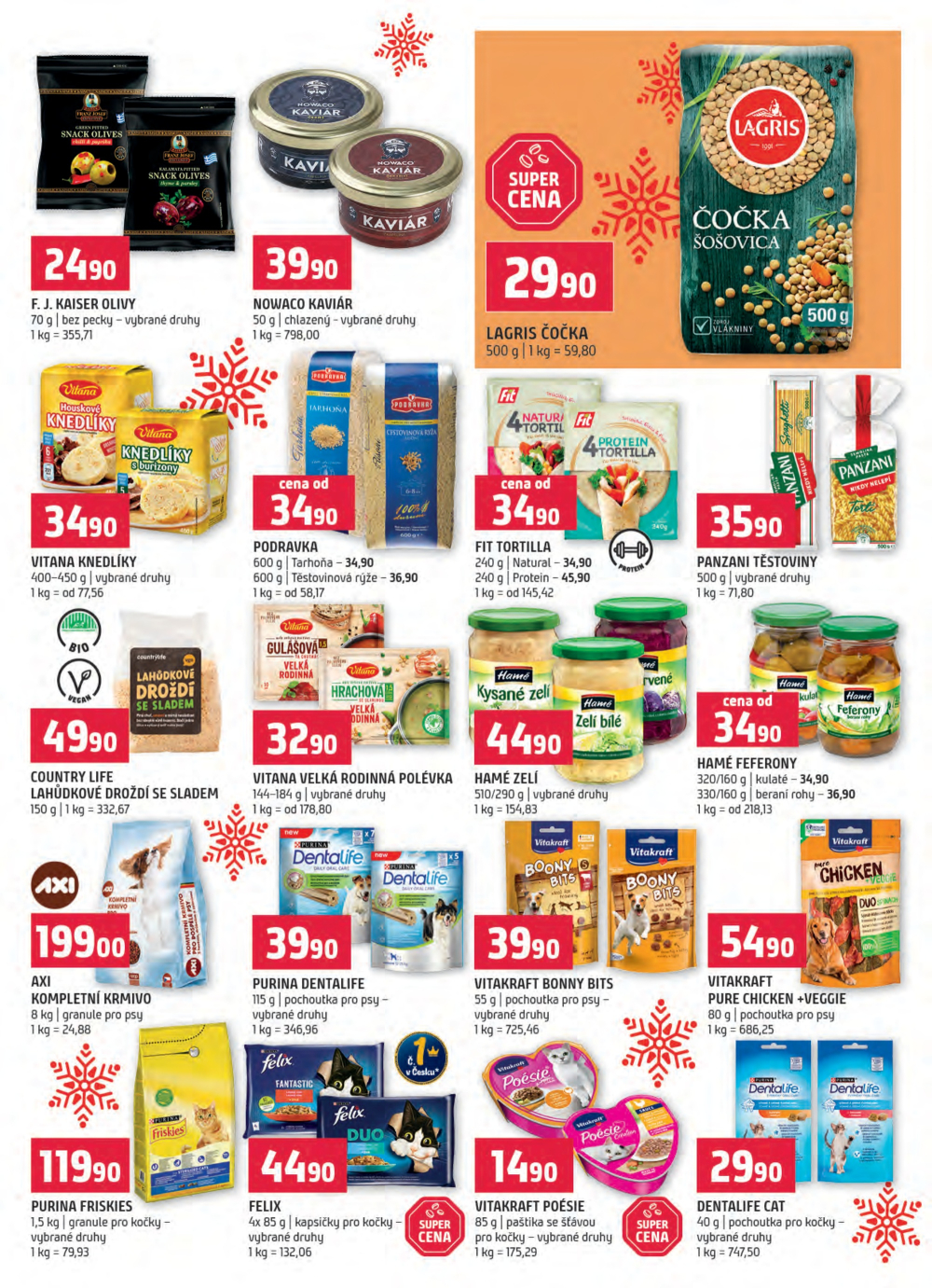 Leták Terno leták - Zlín, Český Krumlov, Prachatice, Tábor, Strakonice a Blatná - strana 11