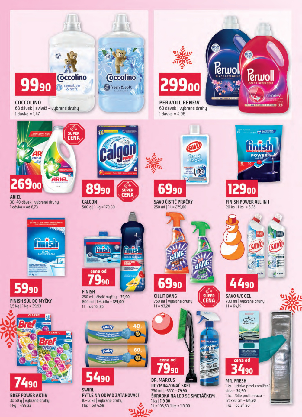 Leták Terno leták - Zlín, Český Krumlov, Prachatice, Tábor, Strakonice a Blatná - strana 15