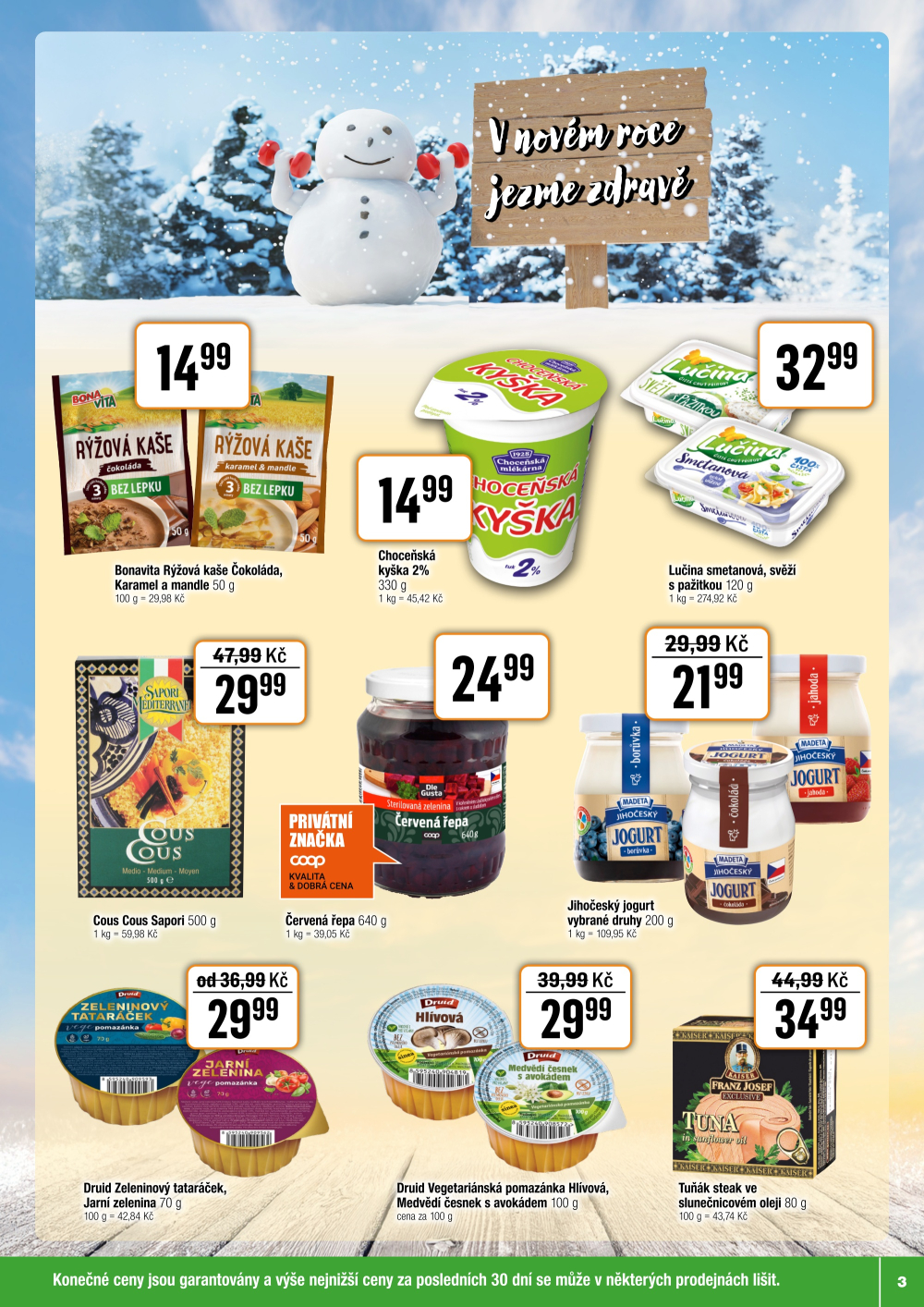 Leták TEMPO leták - strana 3