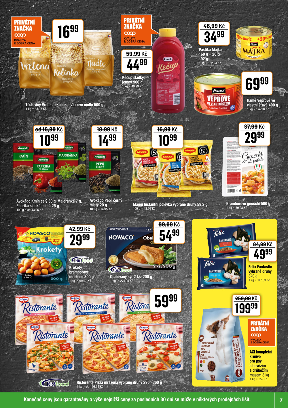 Leták TEMPO leták - strana 7