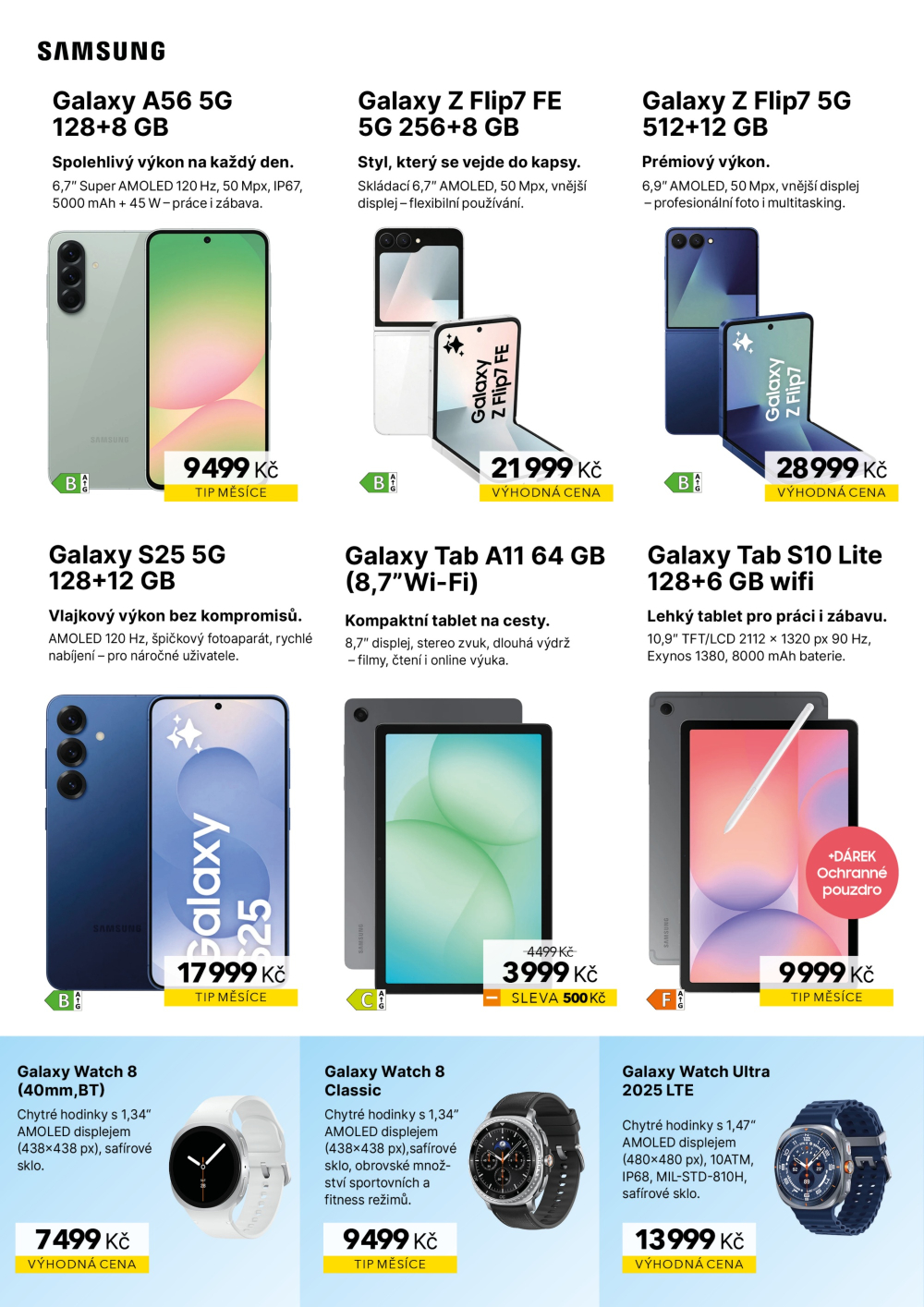 Leták iSPACE.cz leták - Vánoční kolo slev - strana 2