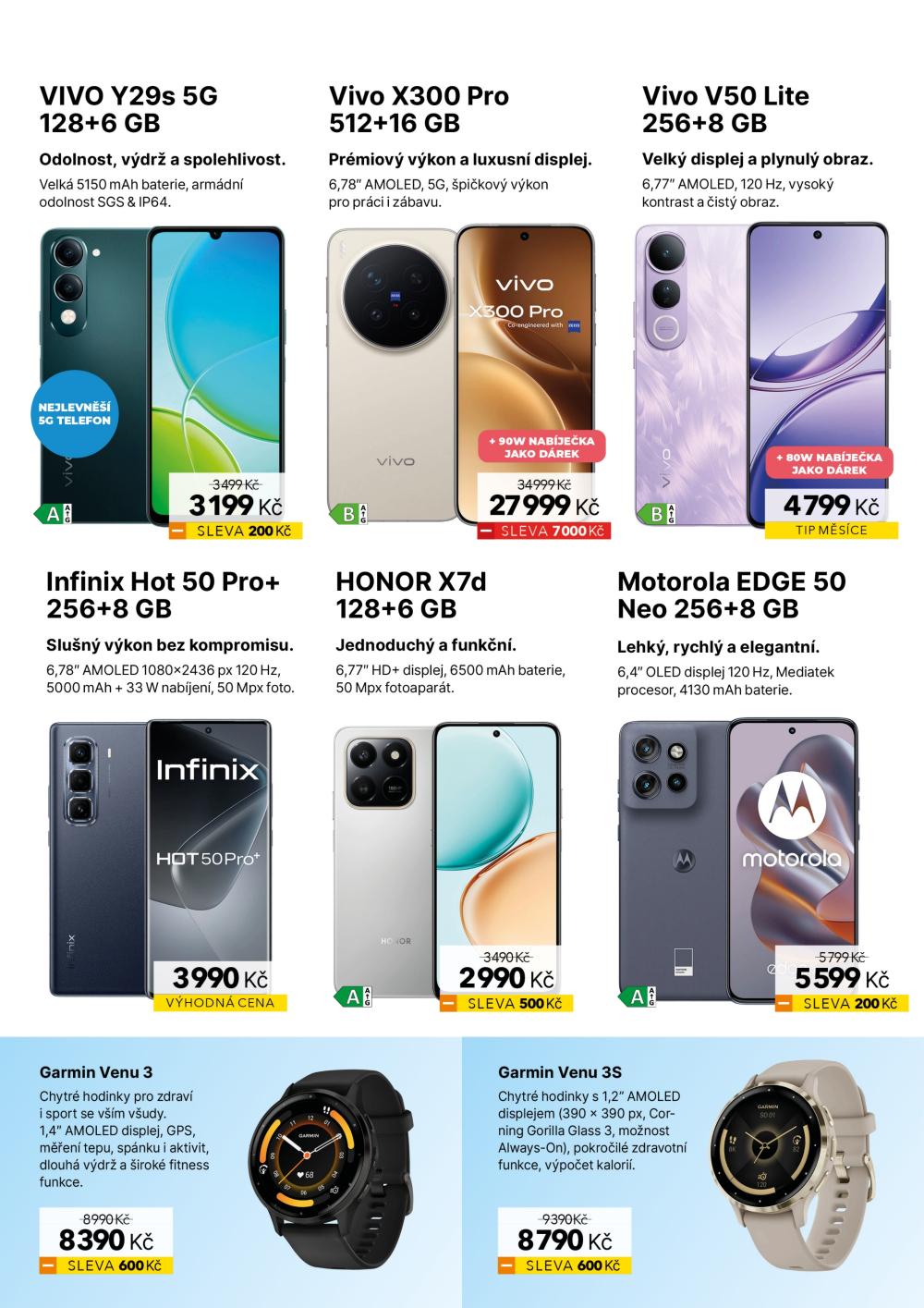 Leták iSPACE.cz leták - Vánoční kolo slev - strana 4