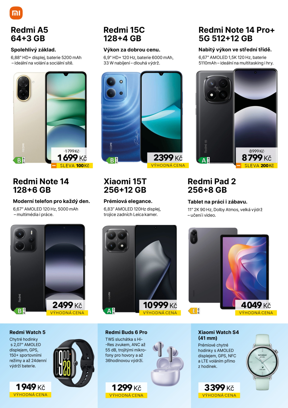 Leták iSPACE.cz leták - Vánoční kolo slev - strana 5