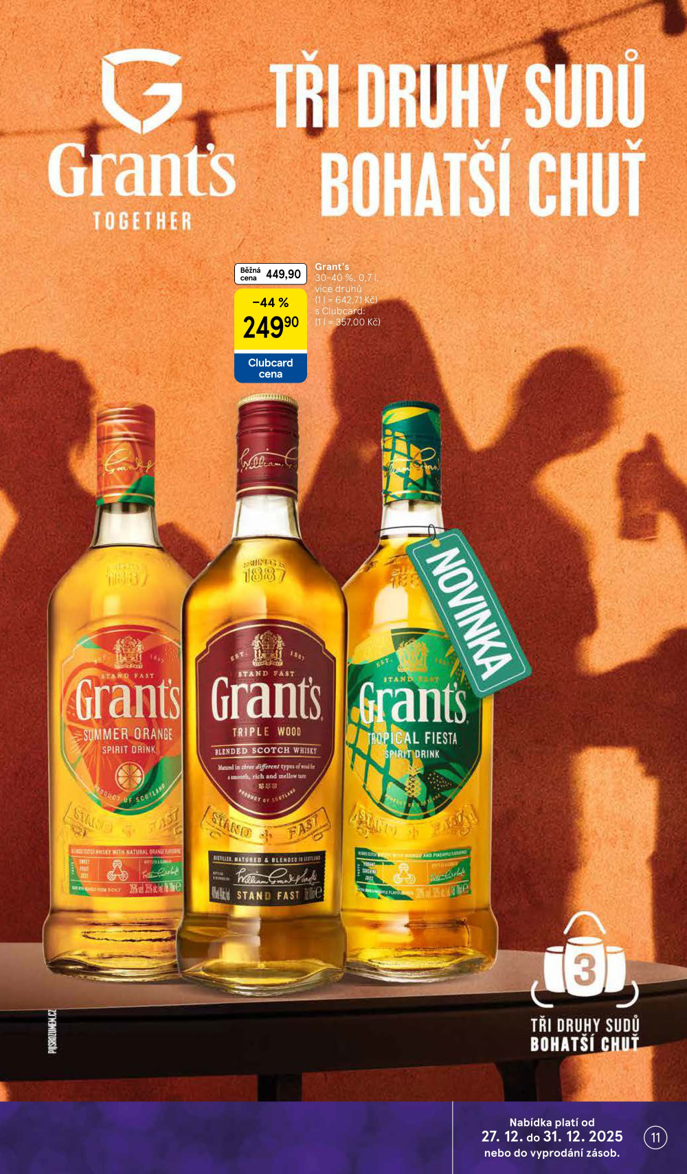 Leták Tesco hypermarket leták - strana 11