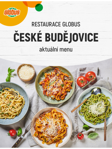 Globus restaurace - České Budějovice