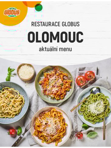 Globus restaurace - Olomouc