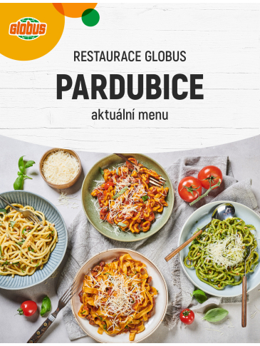 Globus restaurace - Pardubice