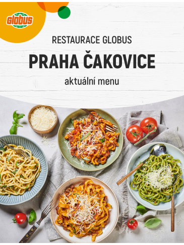 Globus restaurace - Praha Čakovice