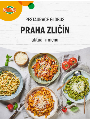 Globus restaurace - Praha Zličín