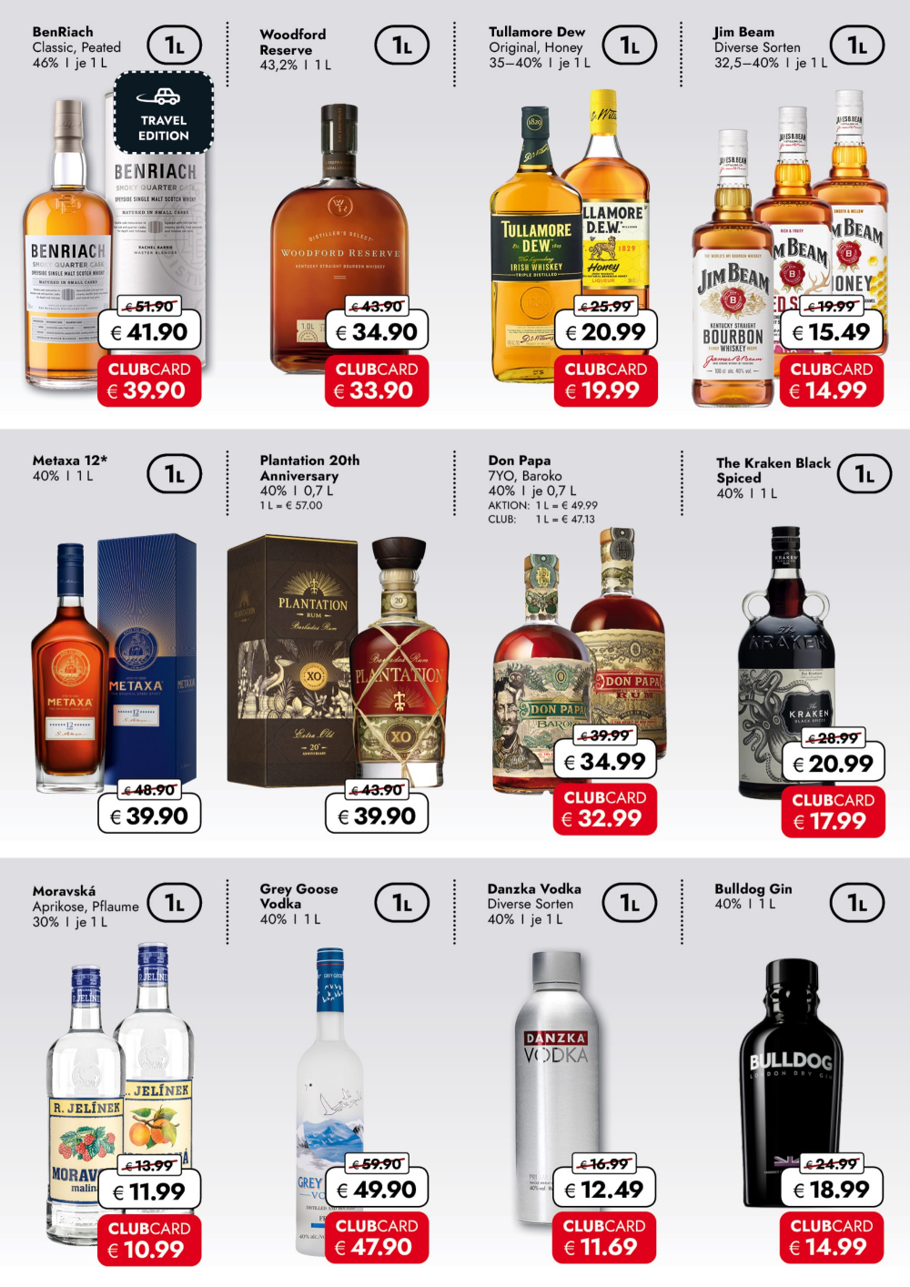 Leták TRAVEL FREE leták - strana 2