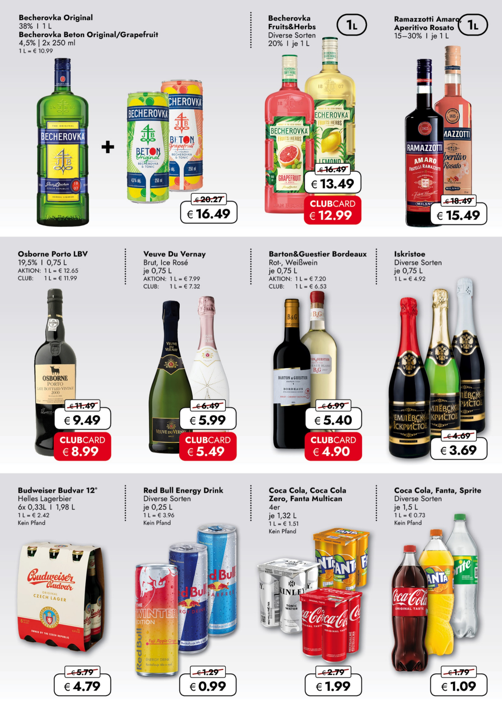 Leták TRAVEL FREE leták - strana 3