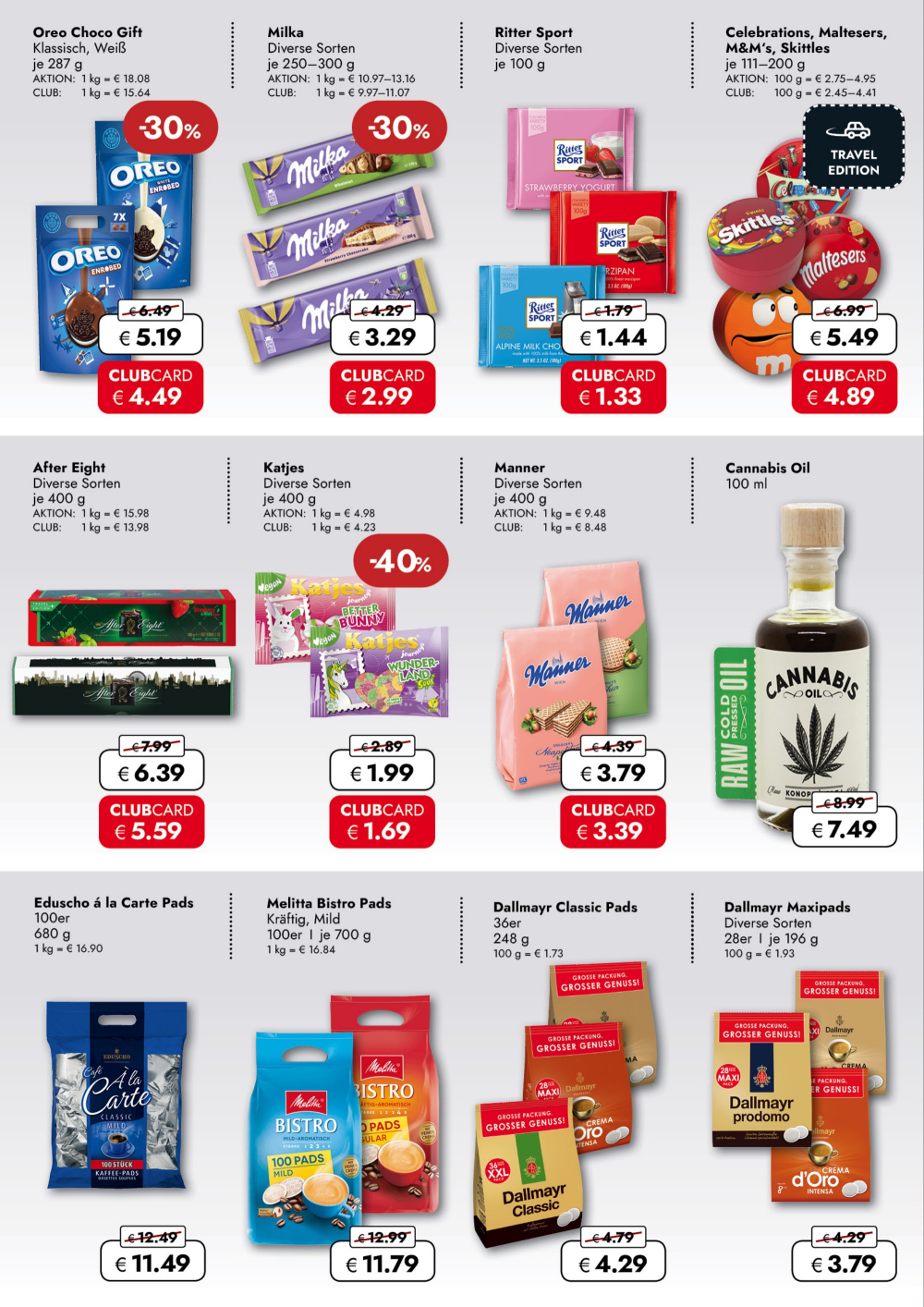 Leták TRAVEL FREE leták - strana 6