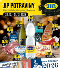 Akční leták JIP  CC Cash & Carry - České Budějovice, Most, Náchod, Svoboda nad Úpou, Sušice