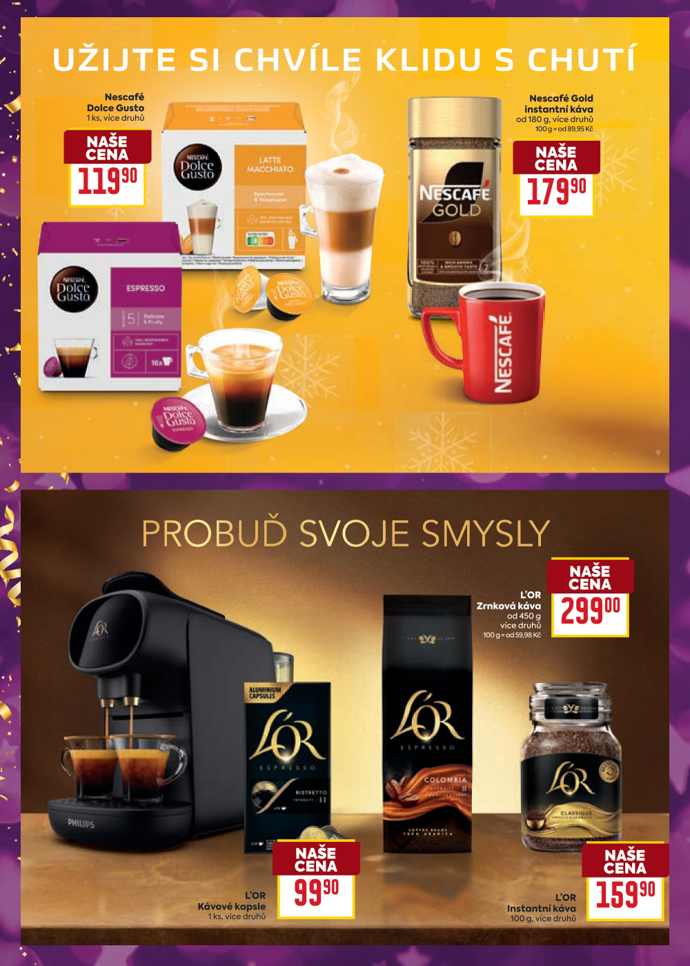 Leták BILLA velký leták - strana 20