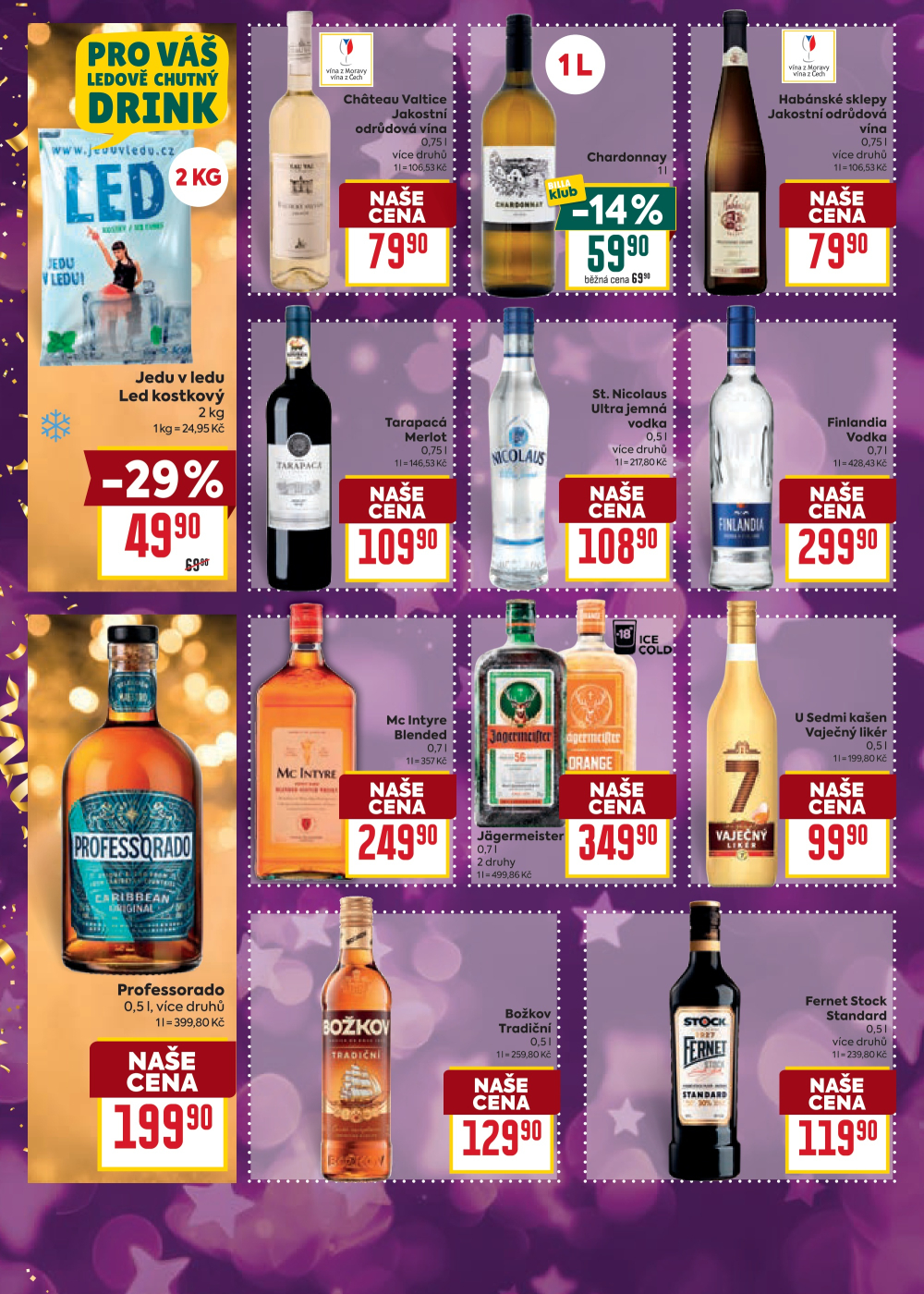 Leták BILLA velký leták - strana 22