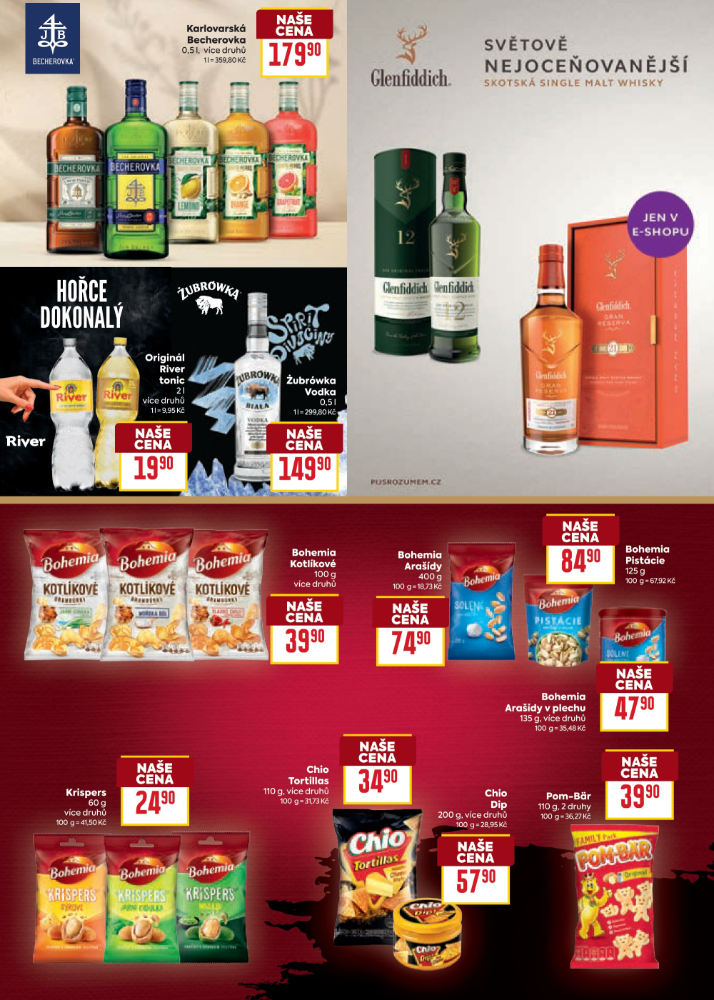 Leták BILLA velký leták - strana 24