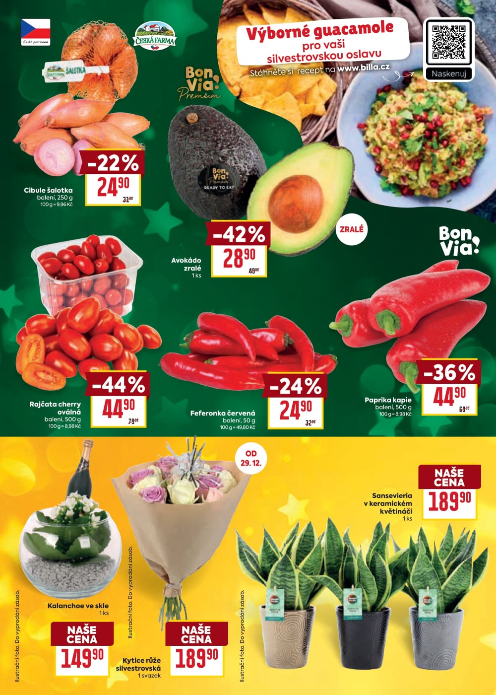 Leták BILLA velký leták - strana 5