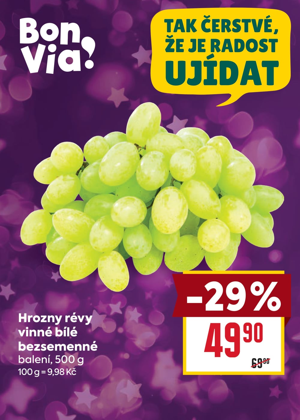 Leták BILLA velký leták - strana 6