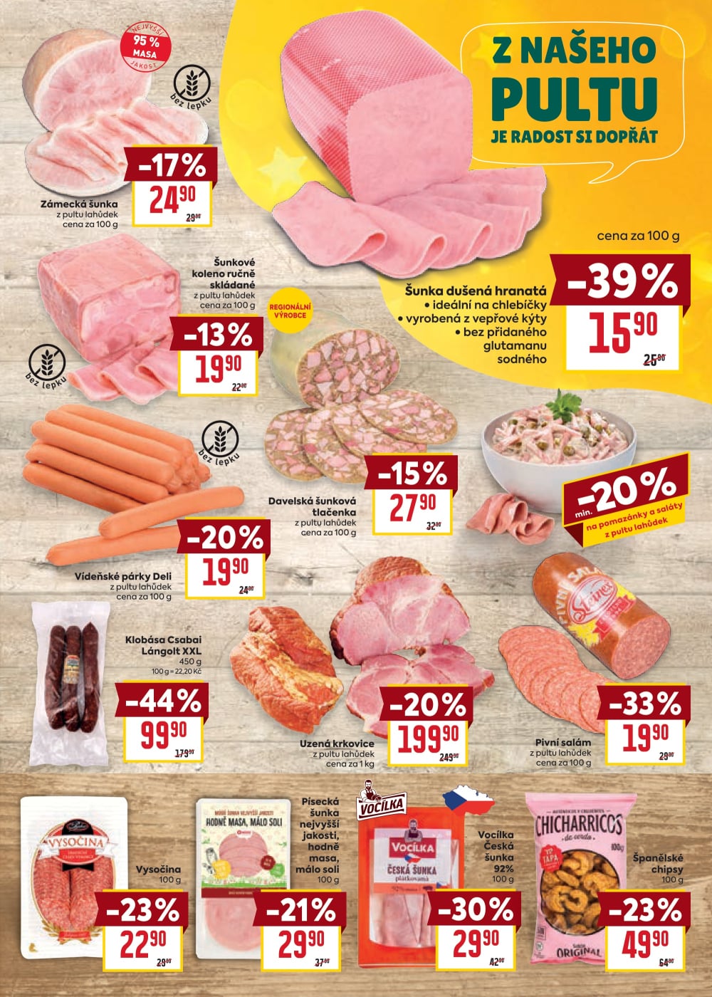 Leták BILLA velký leták - strana 9