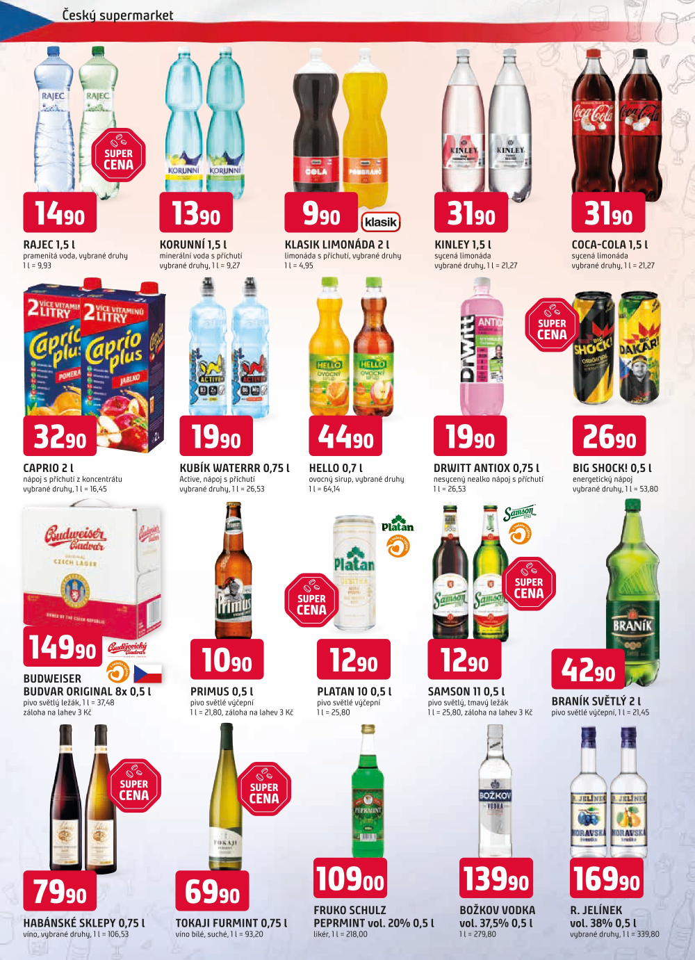 Leták TREFA leták - strana 10