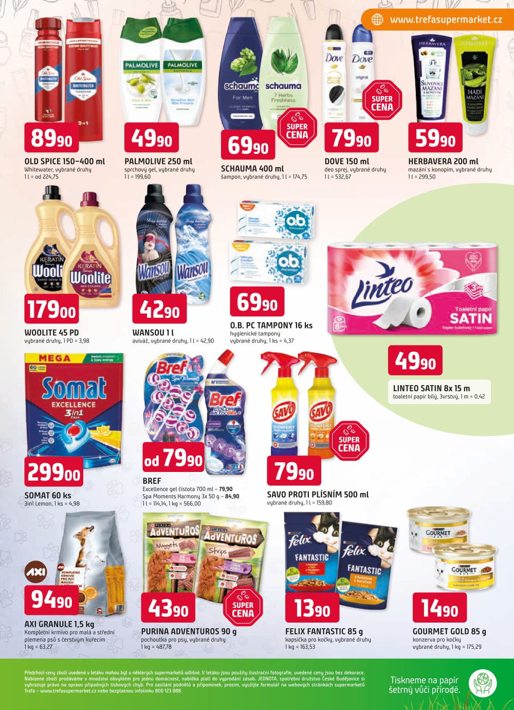 Leták TREFA leták - strana 11