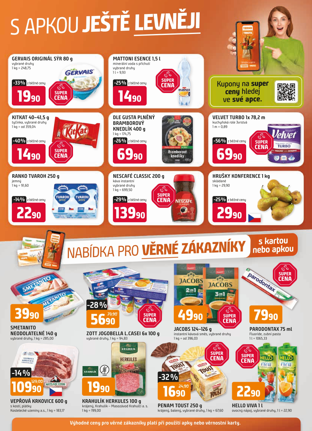 Leták TREFA leták - strana 12