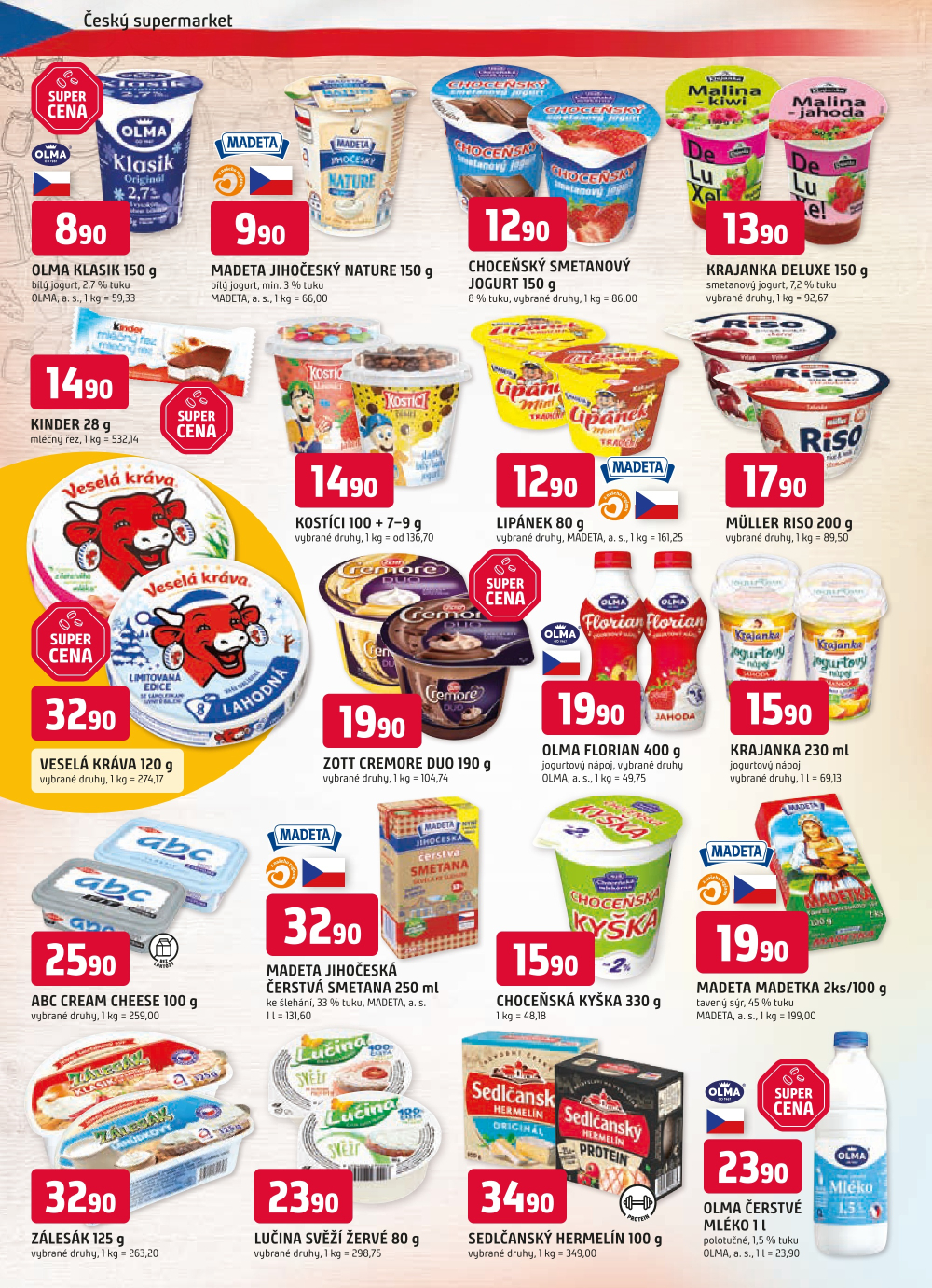 Leták TREFA leták - strana 4