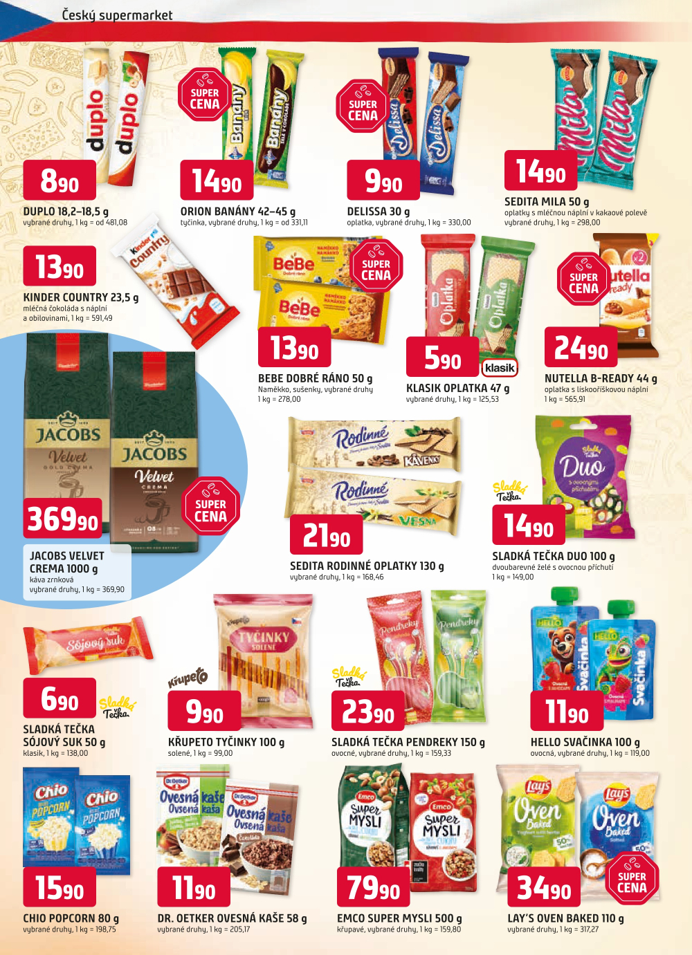 Leták TREFA leták - strana 6