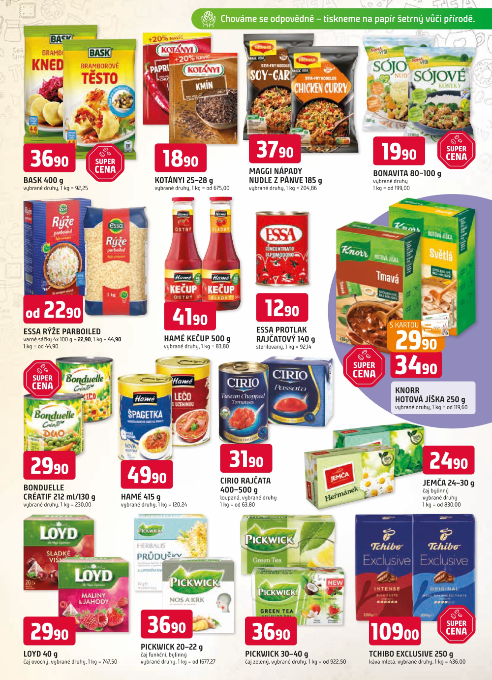 Leták TREFA leták - strana 7