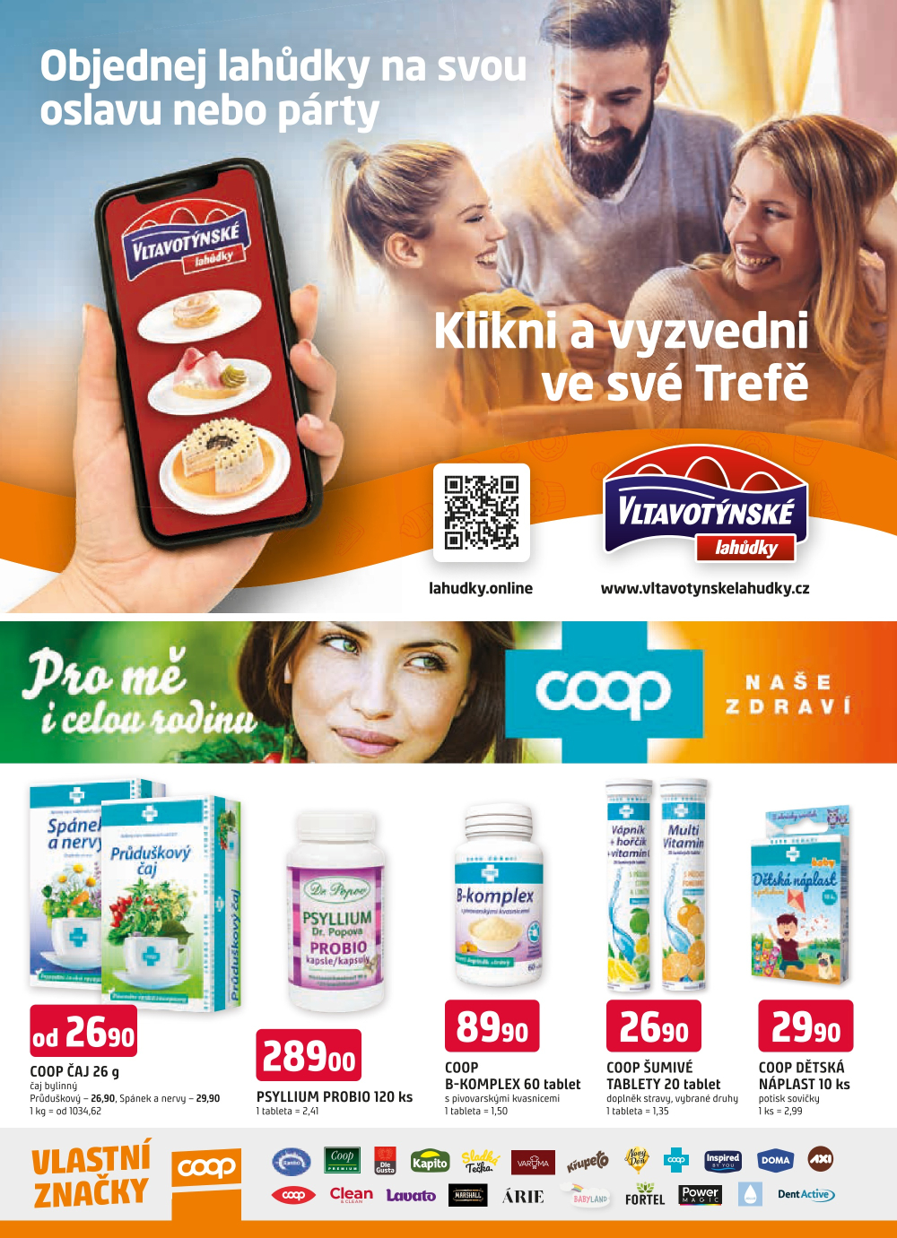 Leták TREFA leták - strana 8