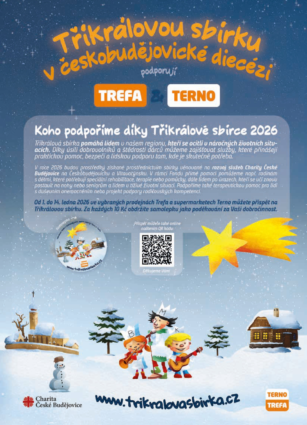 Leták TREFA leták - strana 9