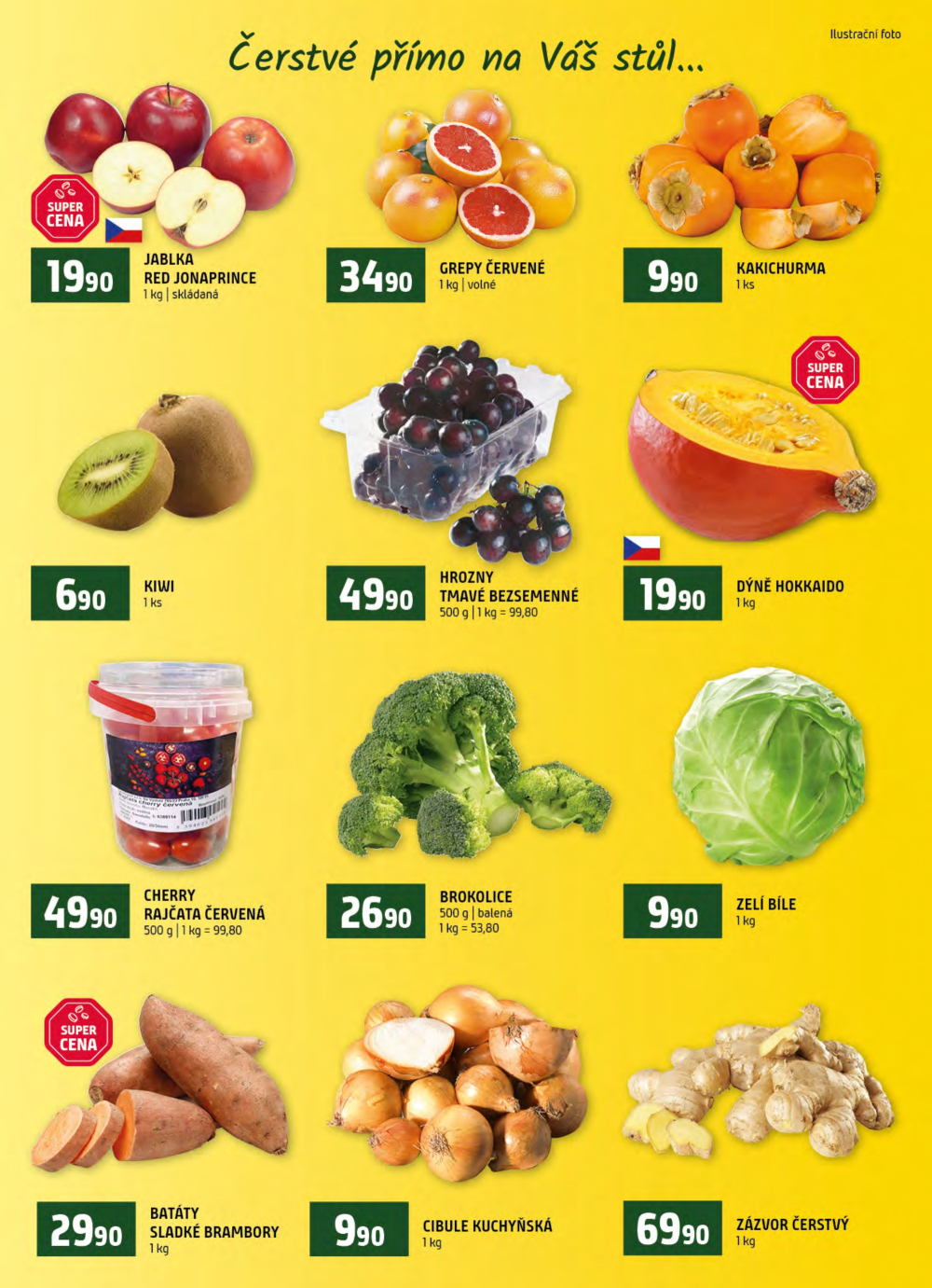 Leták Terno leták - Zlín, Český Krumlov, Prachatice, Tábor, Strakonice, Blatná - strana 6