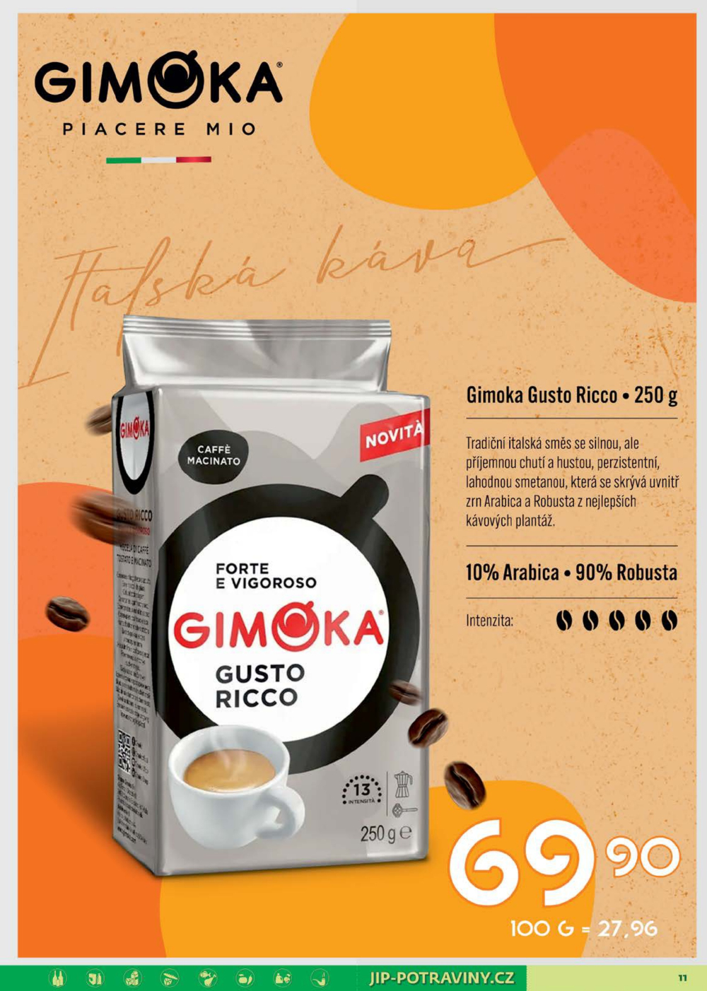 Leták JIP leták maloobchod - strana 11