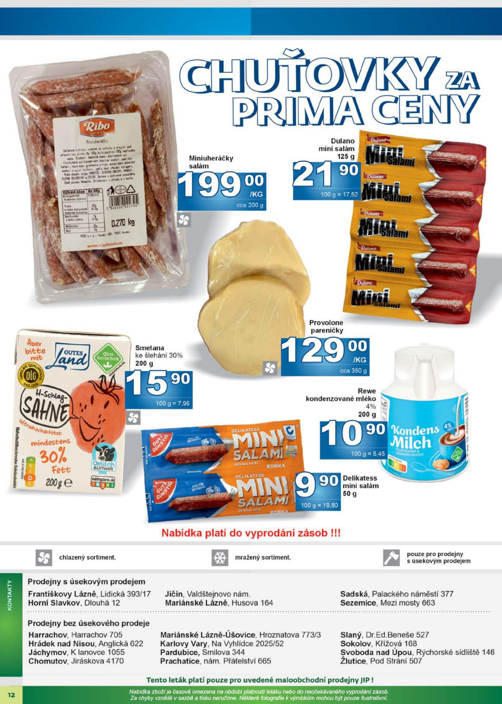 Leták JIP leták maloobchod - strana 12