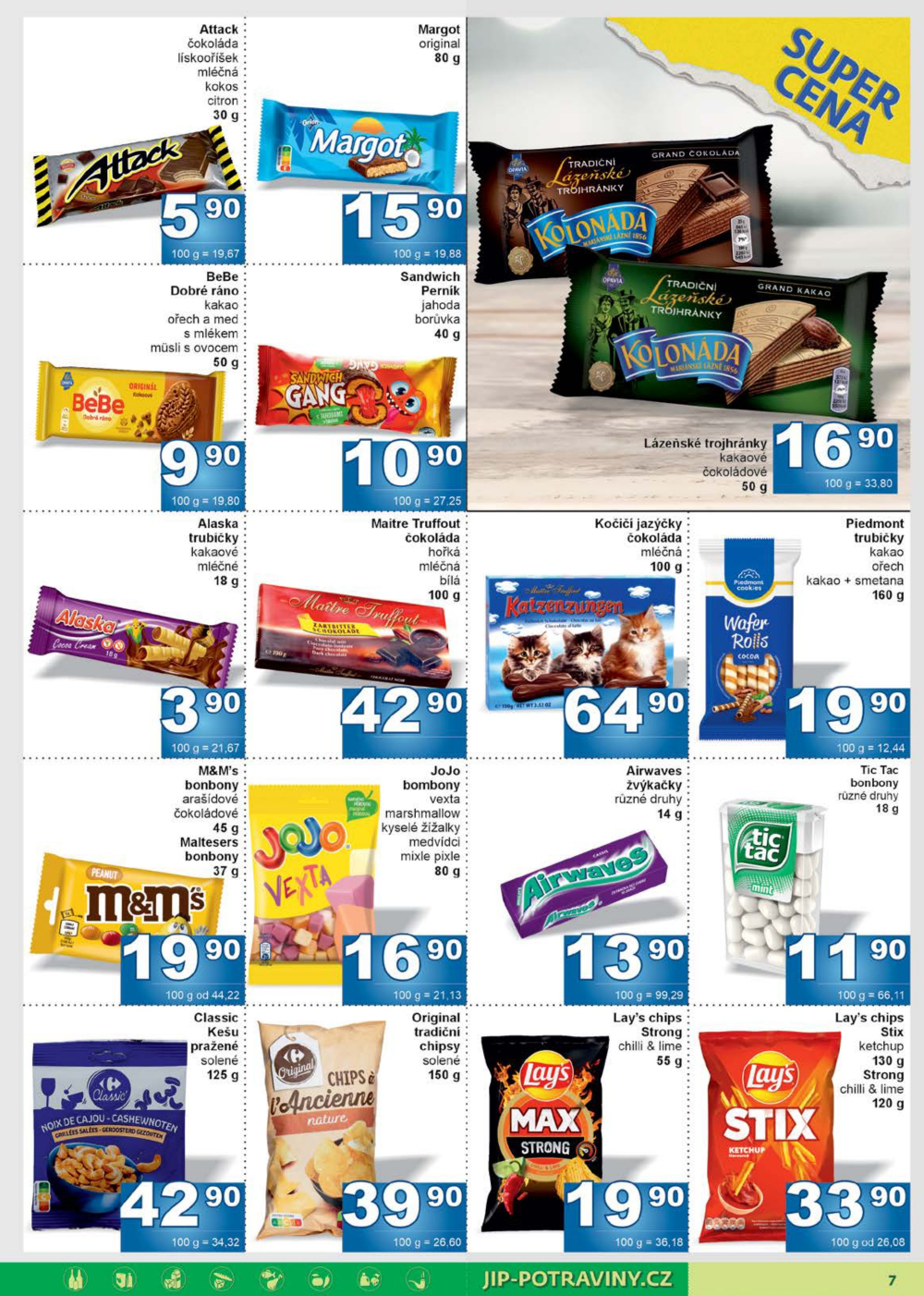 Leták JIP leták maloobchod - strana 7